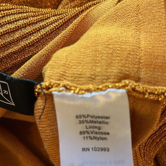 Esteban Cortazar X RTR Shimmer Crop Sweater - Picture 11 of 12